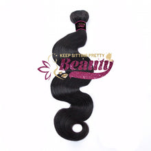 Load image into Gallery viewer, Raw Cambodian Body Wave Bundles – 100% Human Hair
