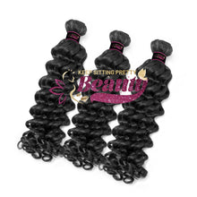 Load image into Gallery viewer, Raw Burmese Bundles – 100% Human Hair
