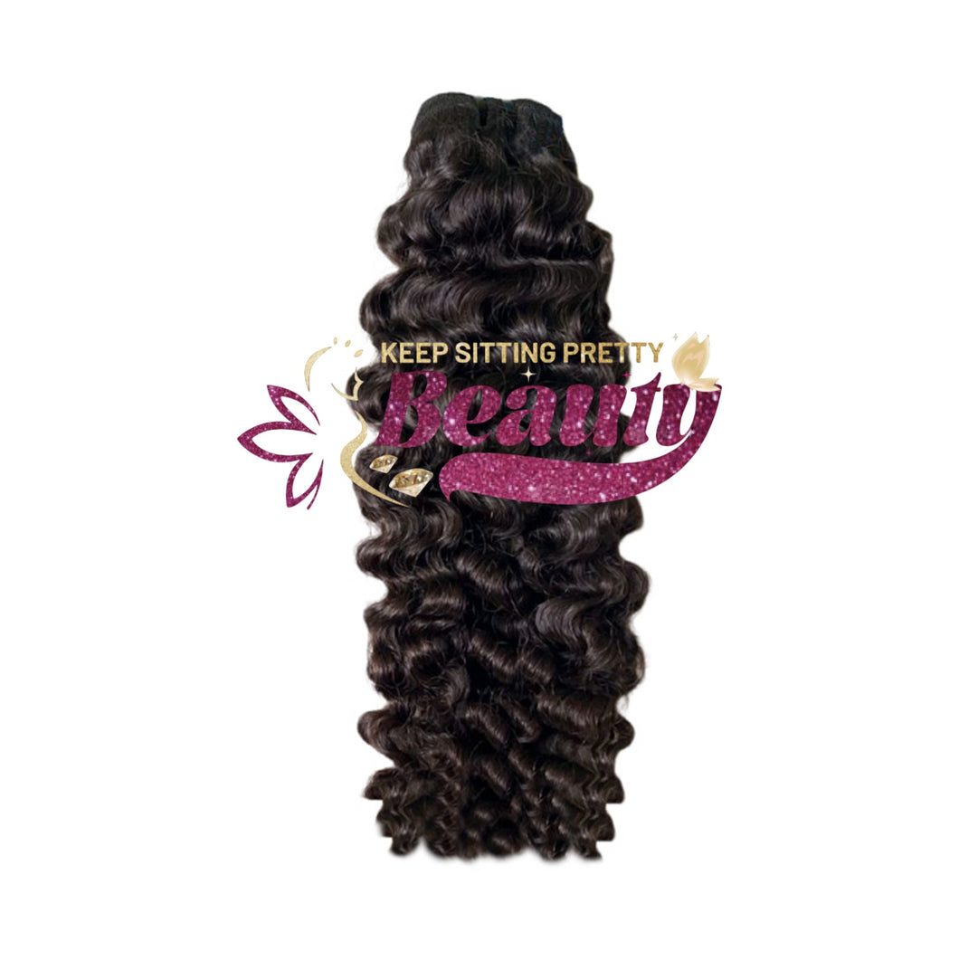 Raw Burmese Bundles – 100% Human Hair