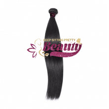 Load image into Gallery viewer, Raw Cambodian Silky Straight Bundles – 100% Human Hair
